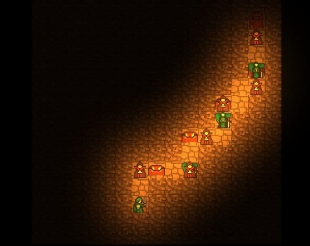 Dungeon Cle@ner
