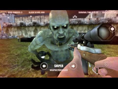 Jason vs Zombies 2 screenshot 2