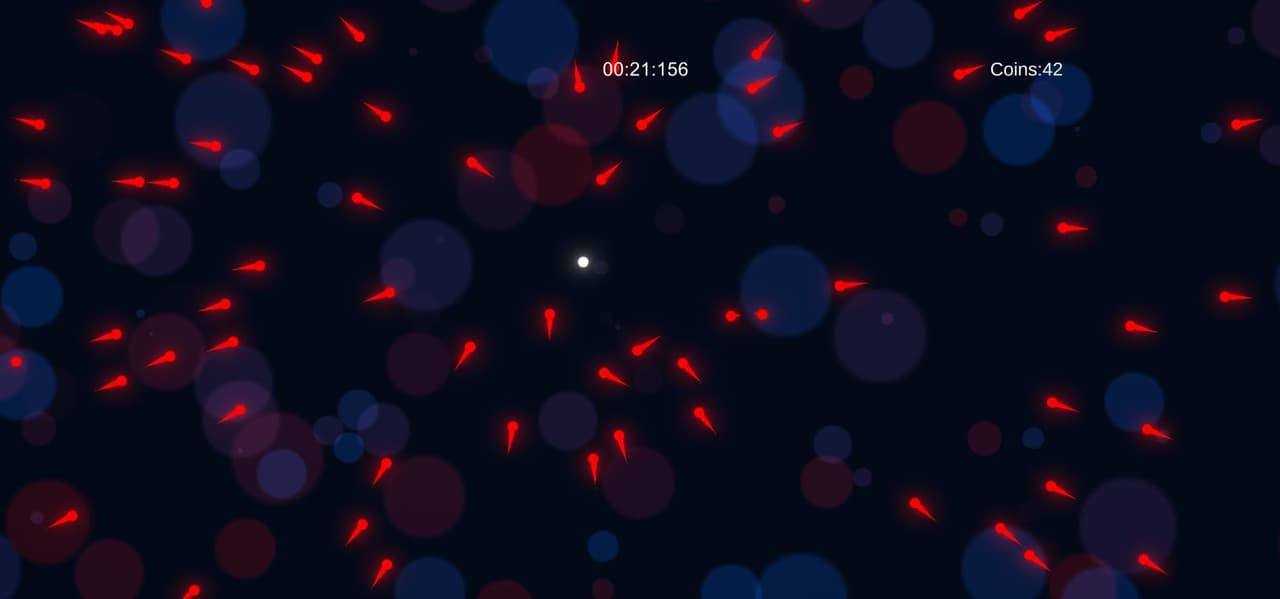 Dodge minigame