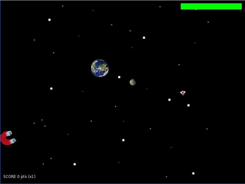 EARTH lander screenshot 3