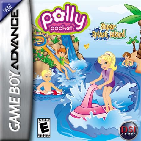 Polly Pocket! Super Splash Island screenshot 5