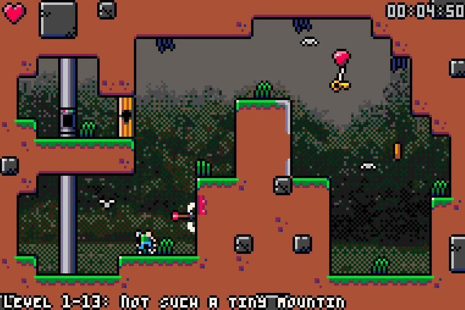 Curse of the Arrow screenshot 3