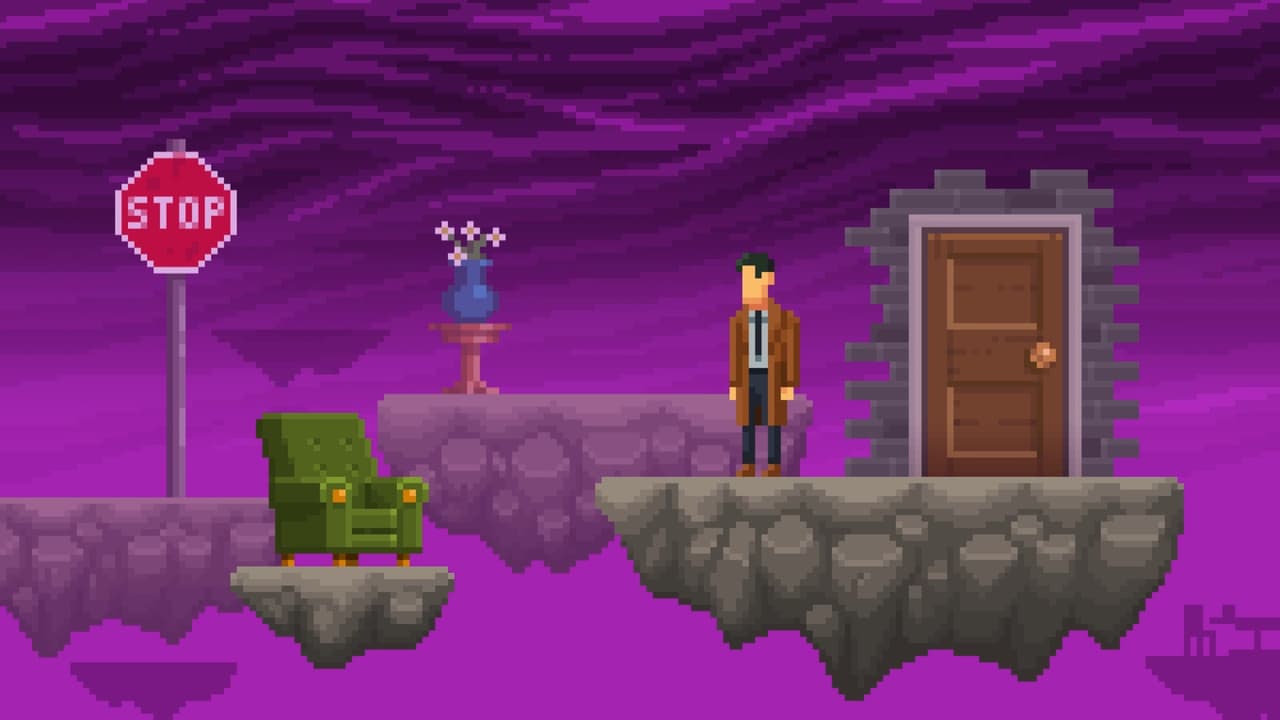 The Darkside Detective: Season 2 screenshot 2