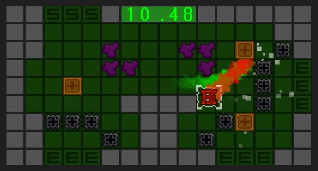 Room Rush (Cyberek) screenshot 3