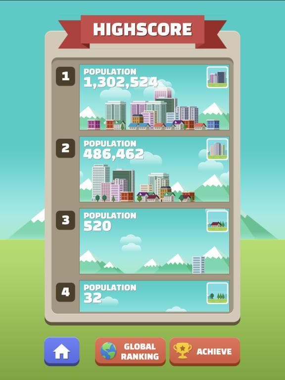 My Little Town: Number Puzzle screenshot 5