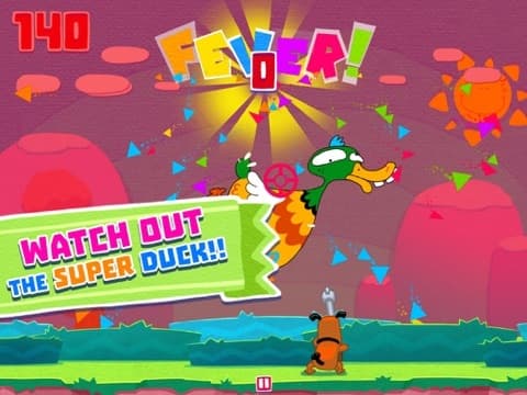 Shake Duck Off screenshot 5