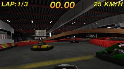 Go Karting Free screenshot 3