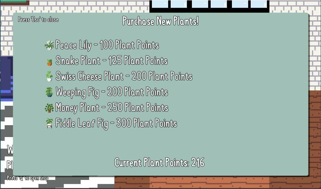 House Plant Simulator screenshot 5