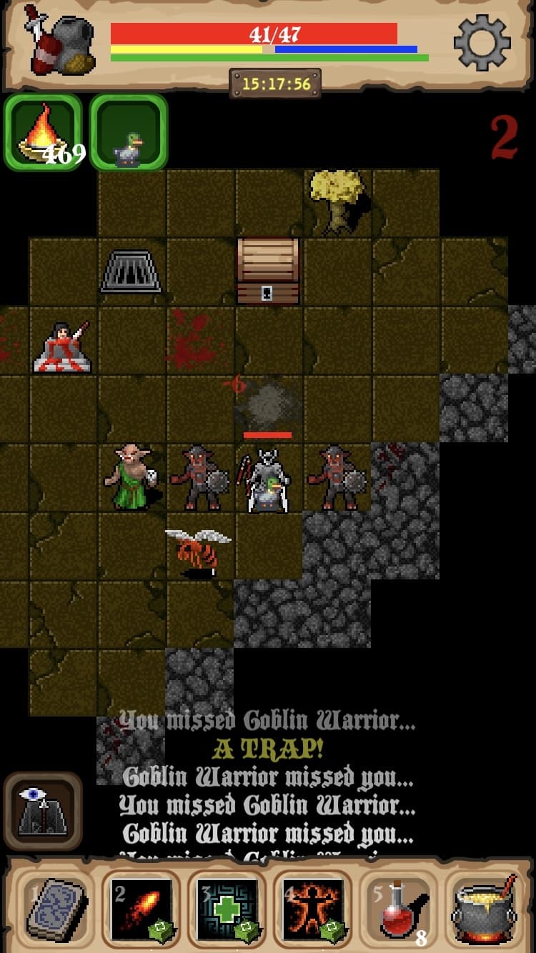 Lootbox RPG (itch) screenshot 2