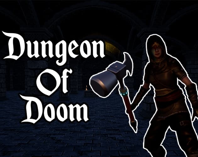 Dungeon Of Doom (Thomas-Warburton)
