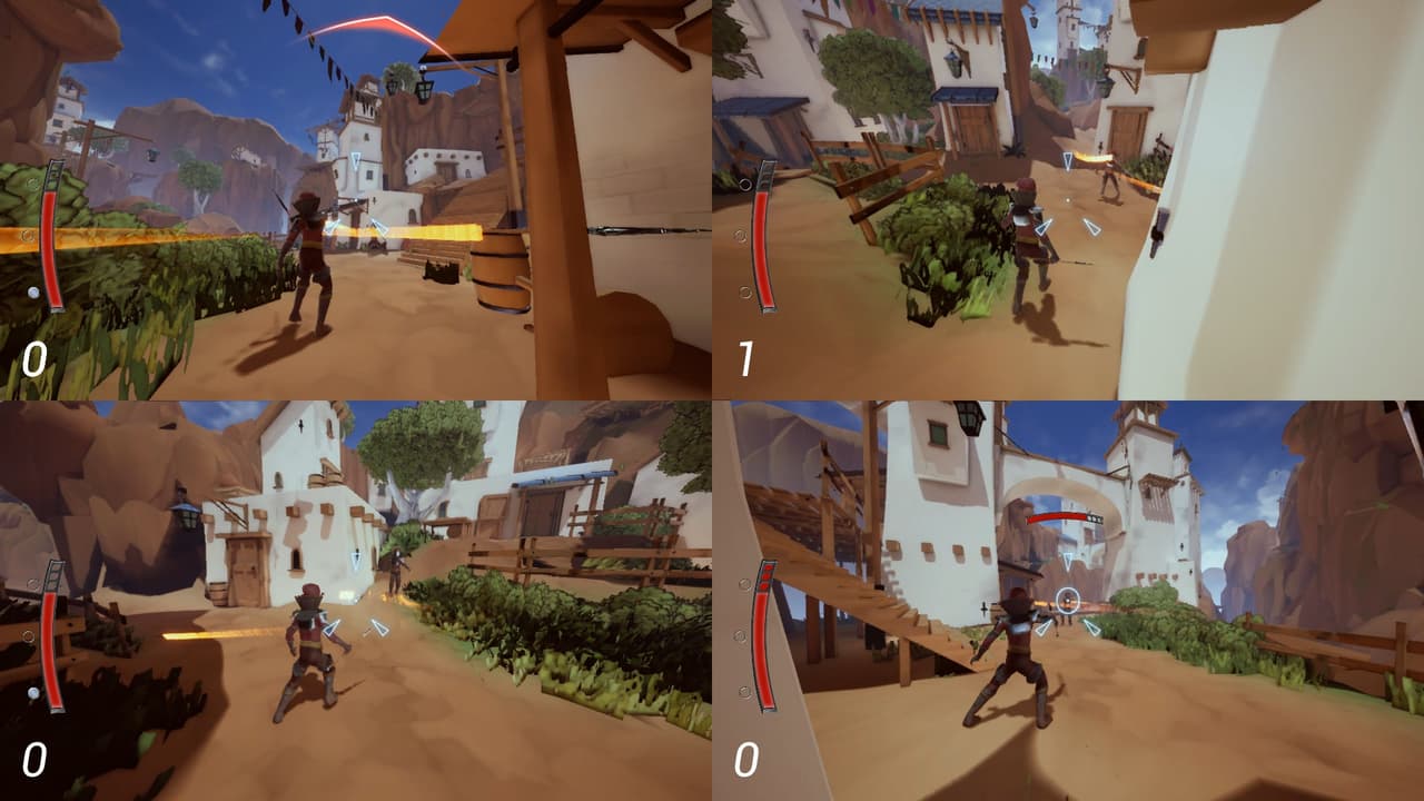 Argelite - Gotland Game Conference Demo screenshot 2