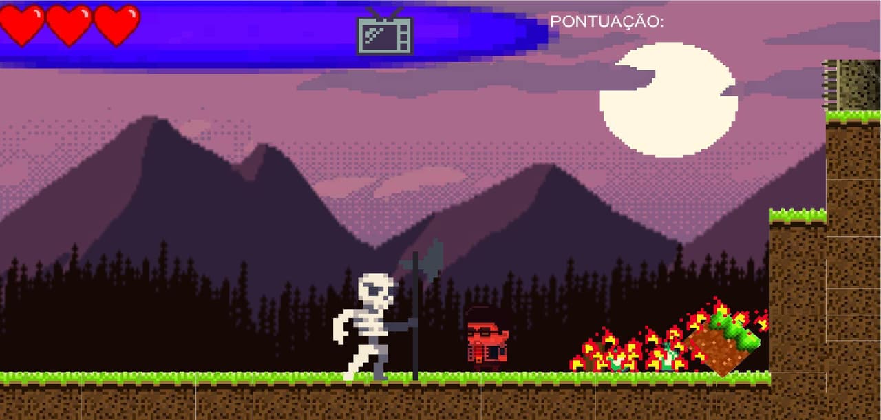 Dont Abandon The Platform screenshot 3