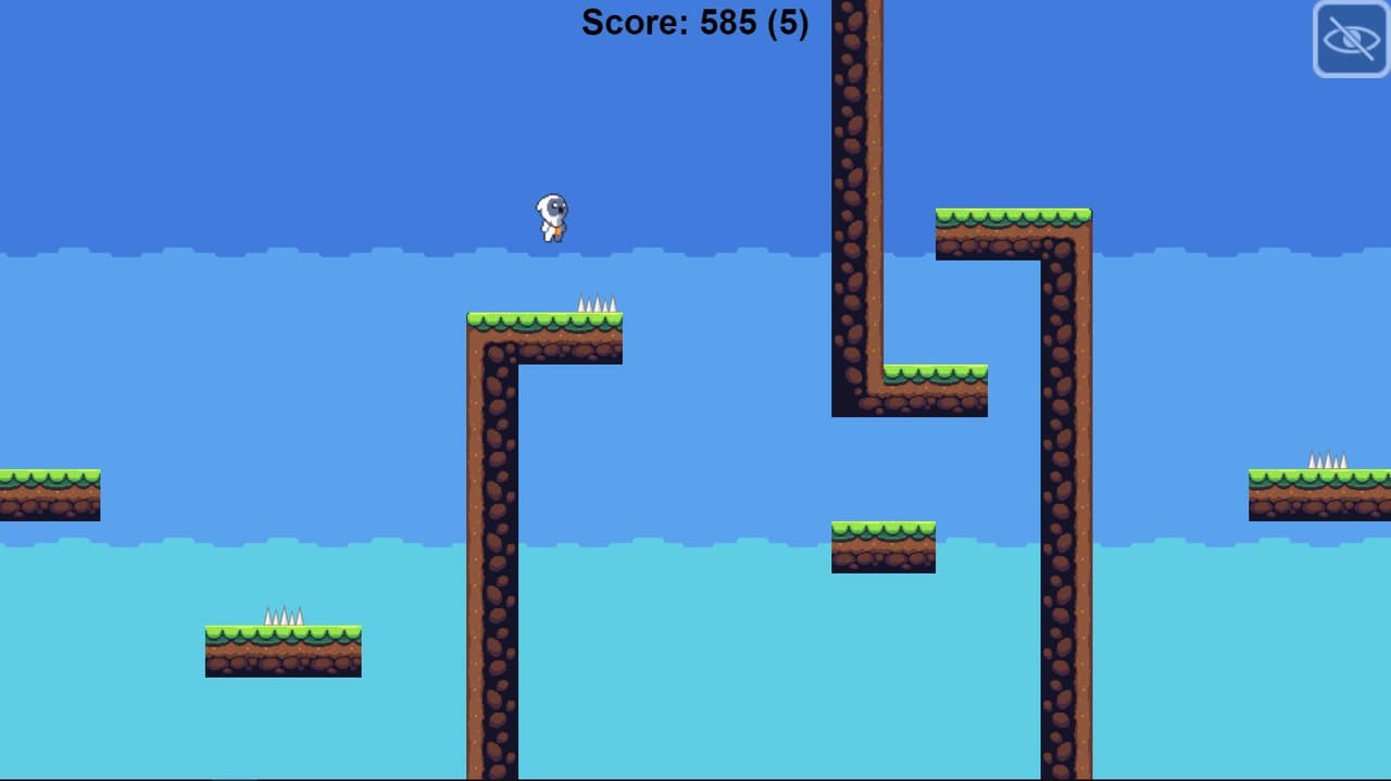 AdventureRunner screenshot 3