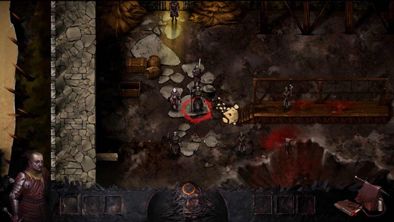 Plague in us screenshot 5