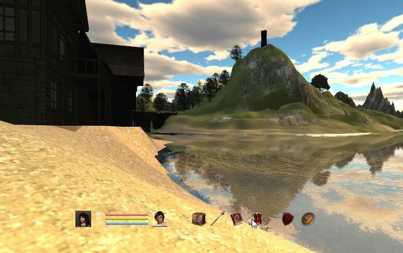 The Crystals Of Dawn screenshot 2