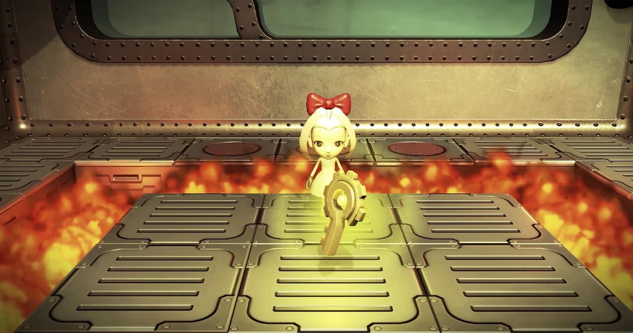 Lilith-M (itch) screenshot 2
