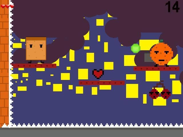 RUN CHLEBYCH RUN !!! screenshot 3
