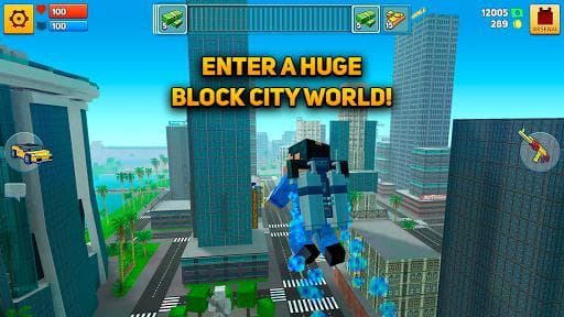 Block City Wars: Pixel Shooter with Battle Royale screenshot 3