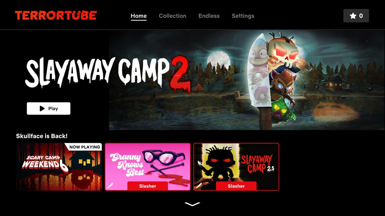 Slayaway Camp 2 screenshot 5