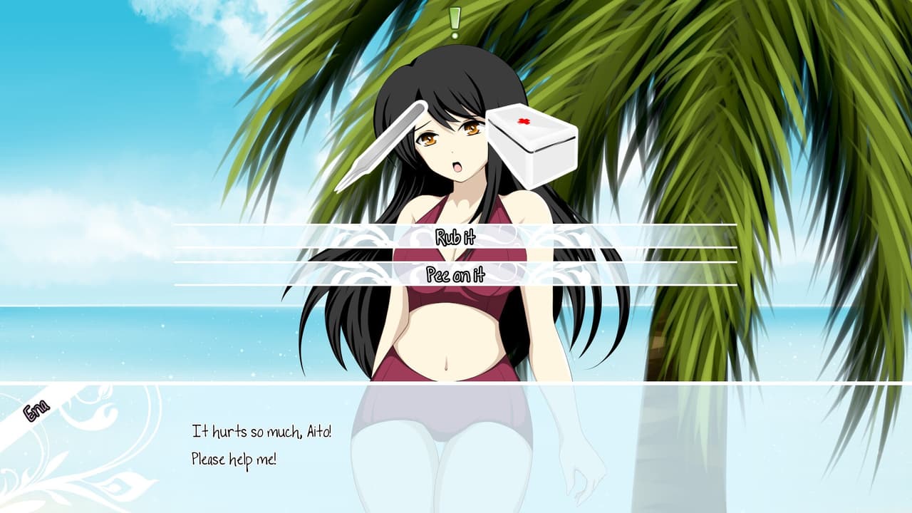 Island of Aito screenshot 3