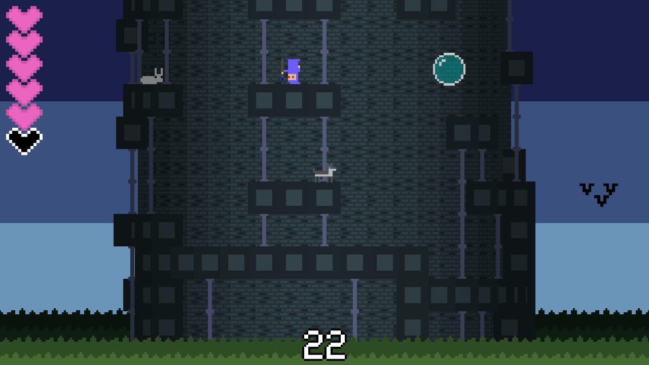 Wolf Tower screenshot 4