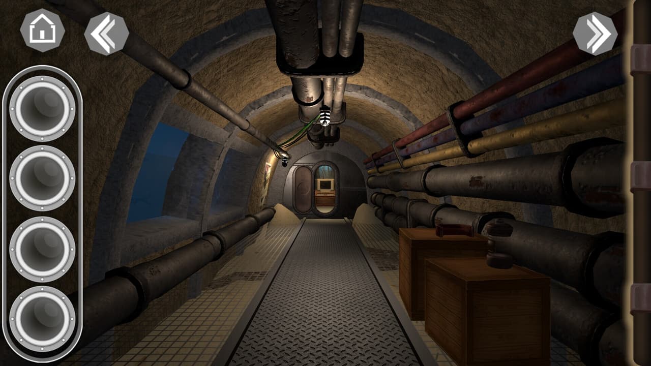 Beach Cafe II: The Escape Room screenshot 2
