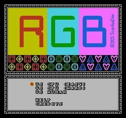 RGB (Wendel Scardua) screenshot 2