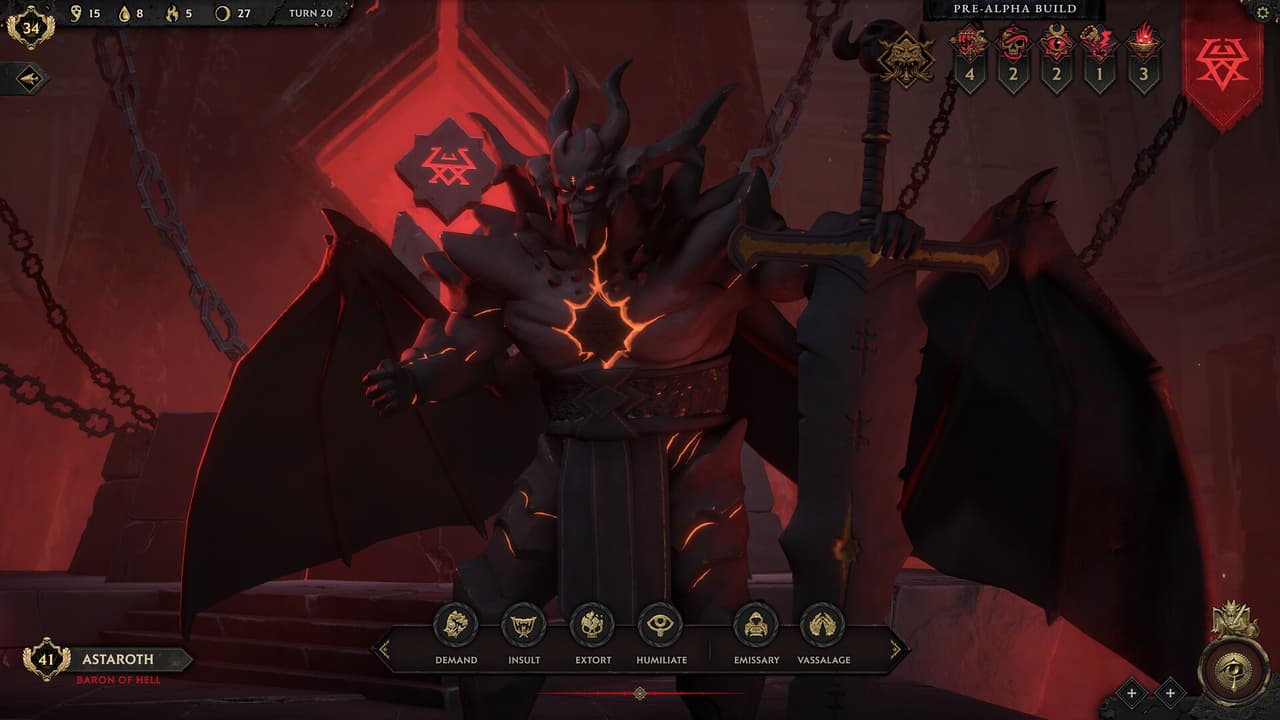 Solium Infernum screenshot 2