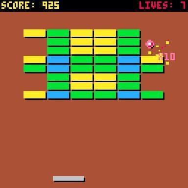 Piconoid screenshot 2