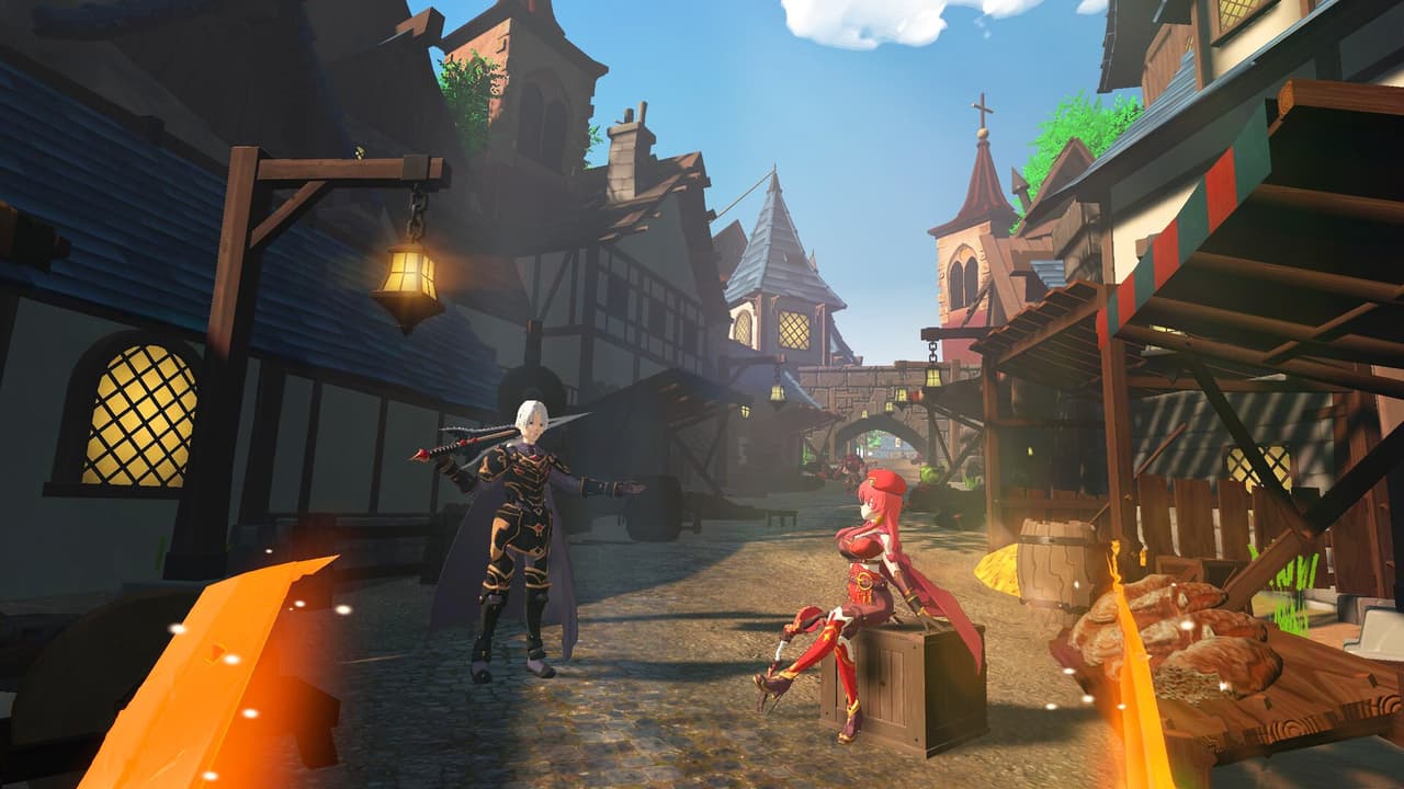 Sword Reverie screenshot 3