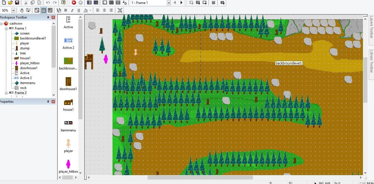 Get Your own game to post on ich.io! screenshot 4