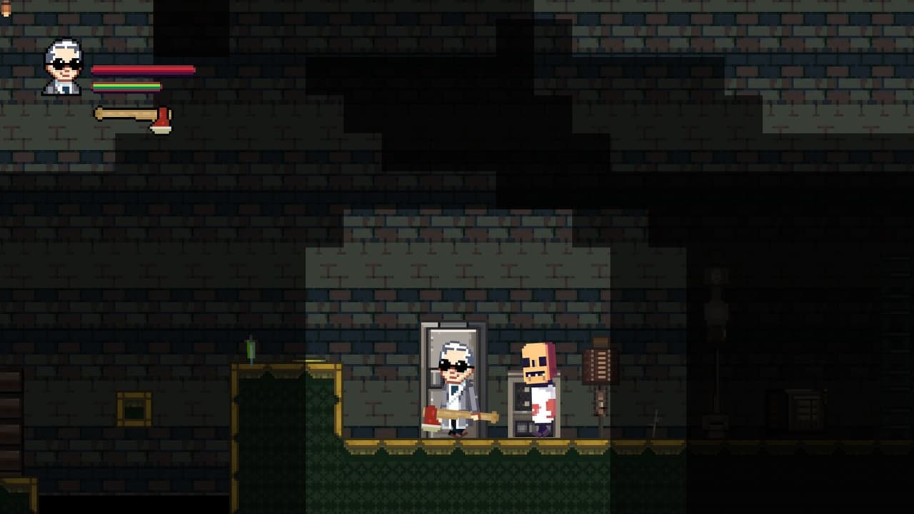 Infected Bunker screenshot 4