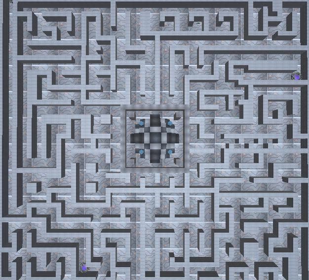 Lethal Labyrinths screenshot 4