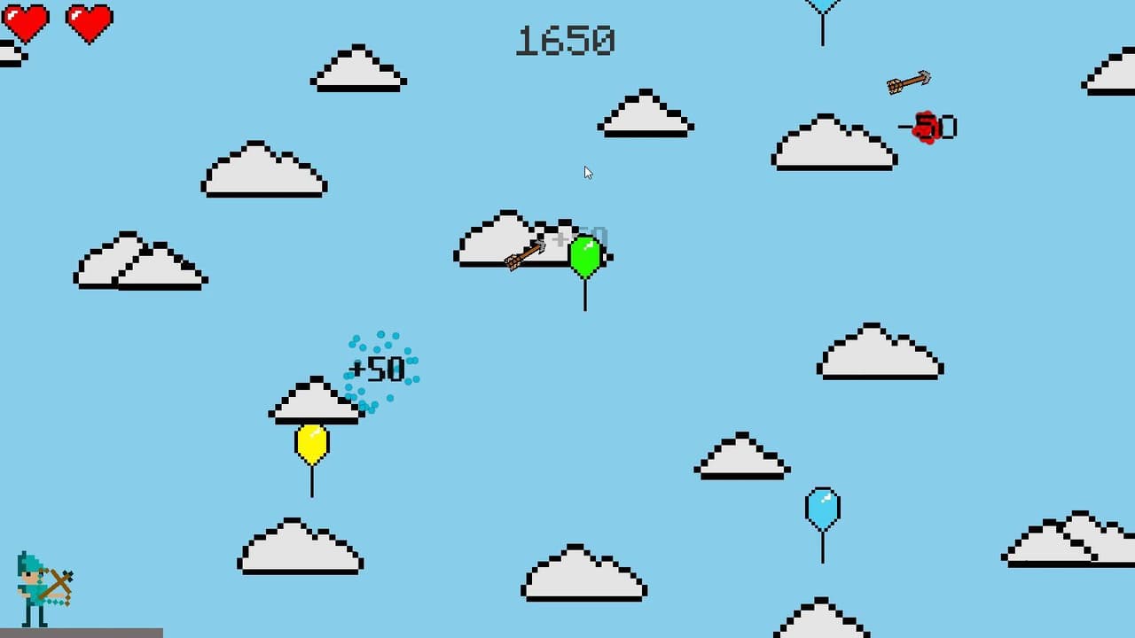 Burst Them All screenshot 4