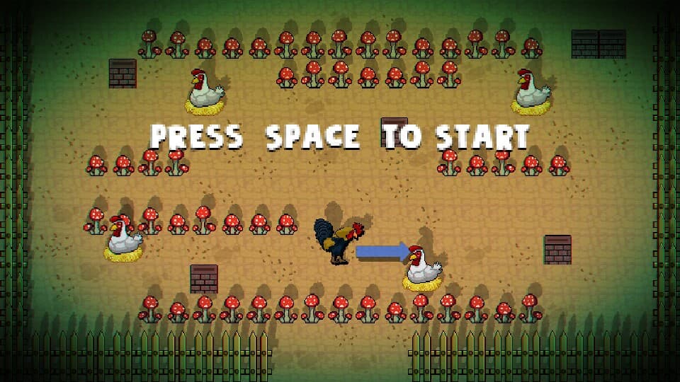 Chicken Coop screenshot 2