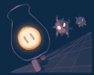 Lamplight (cricketHunter, AbnerSquared, HairbobbleSoundDesign)