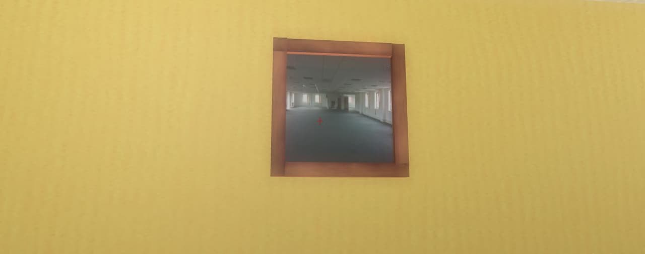 The Backrooms v1.3 screenshot 2