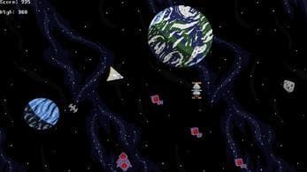 Space Shooter 2D (hardik 7892) screenshot 4