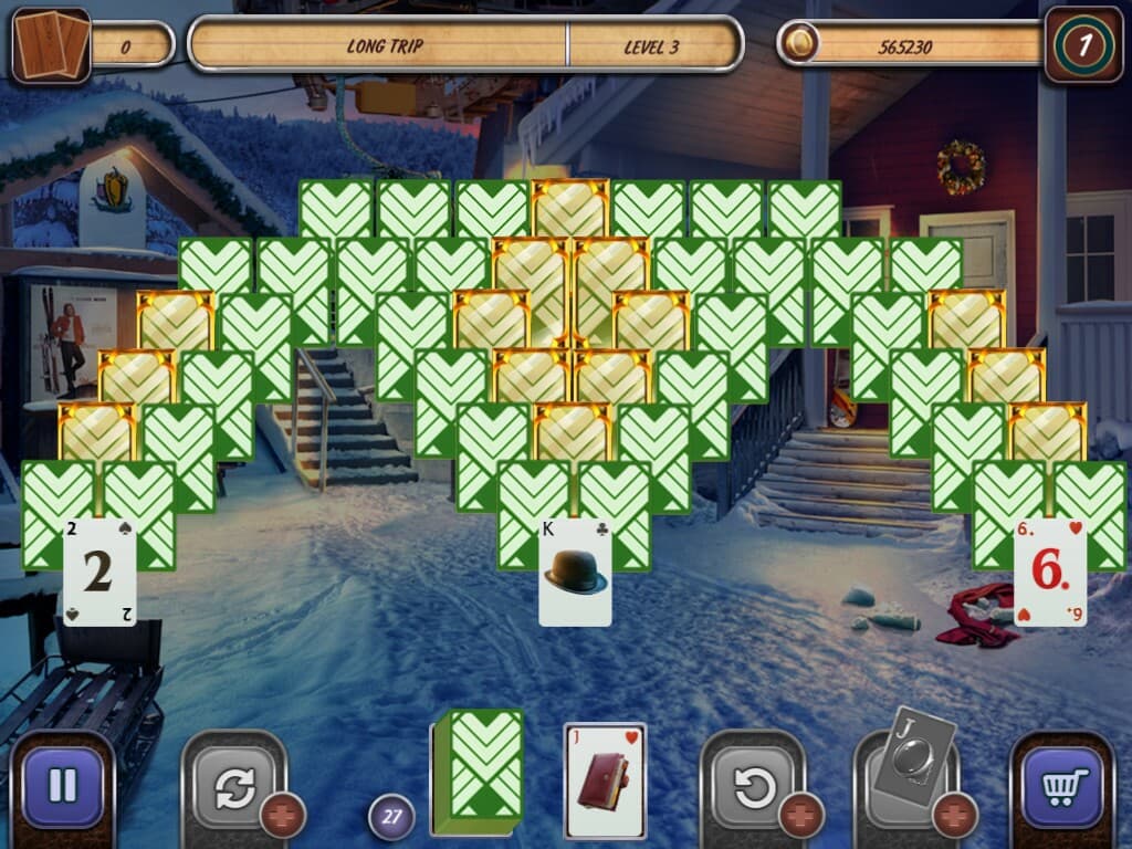 Spy Story. The Elusive Evidence screenshot 5