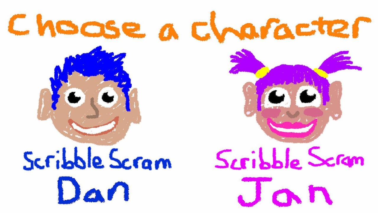 Scribble Scram screenshot 2