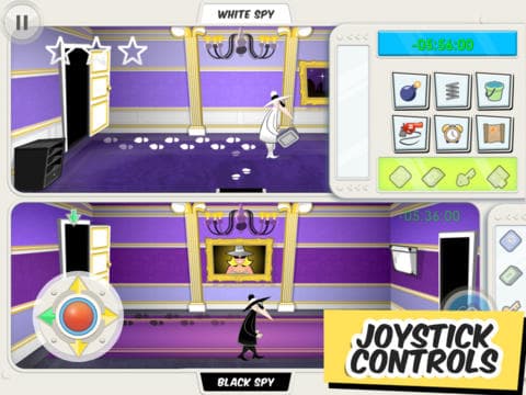 Spy vs Spy