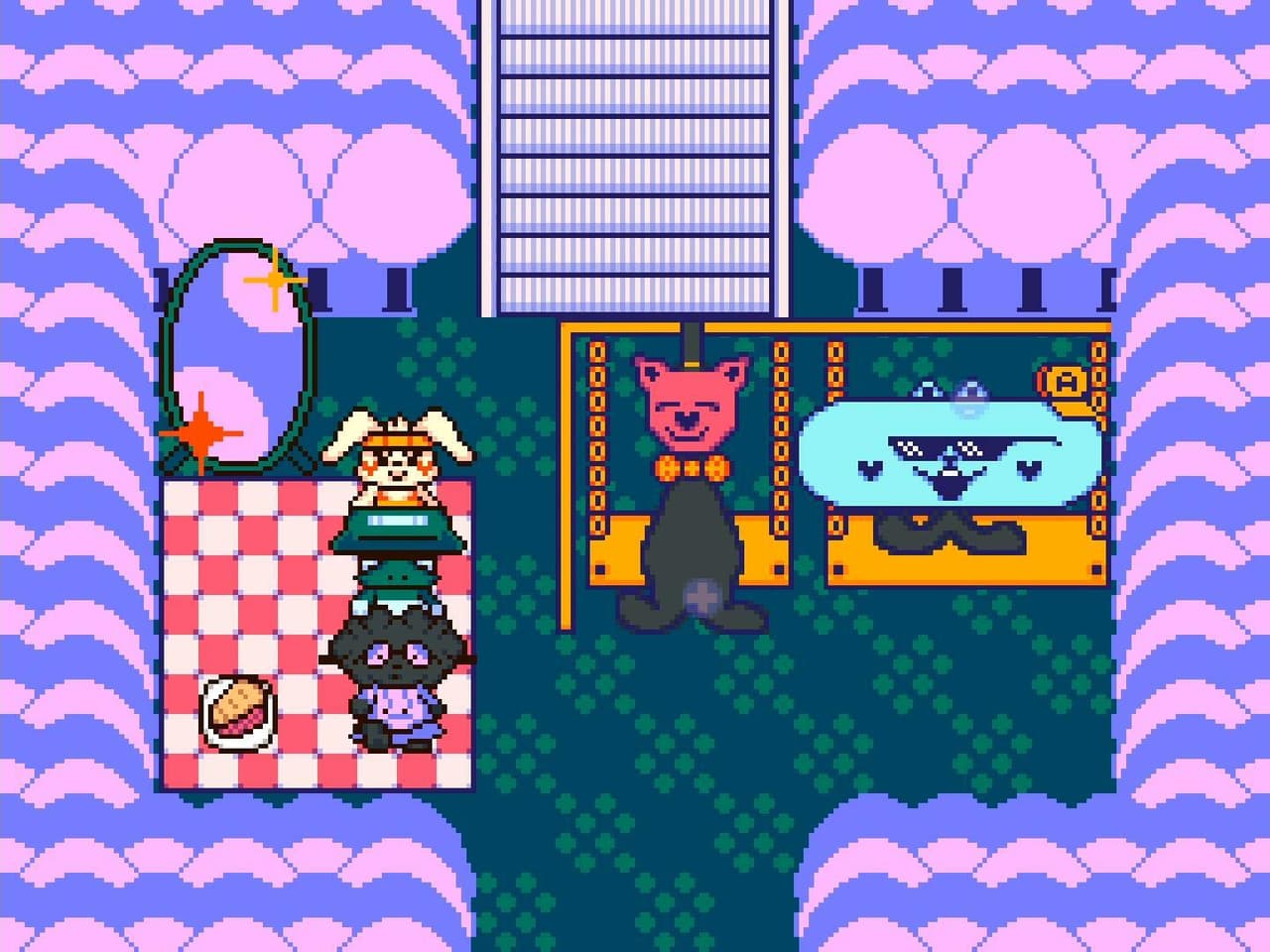 Fuzzy Road Home screenshot 3