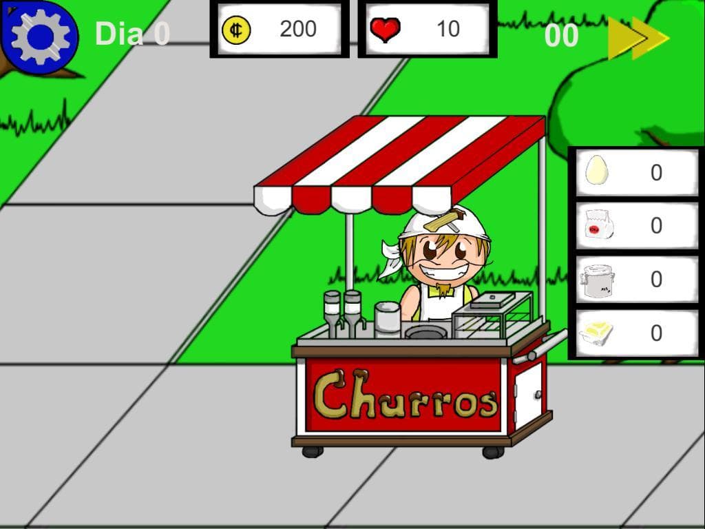 Churros Empire screenshot 2