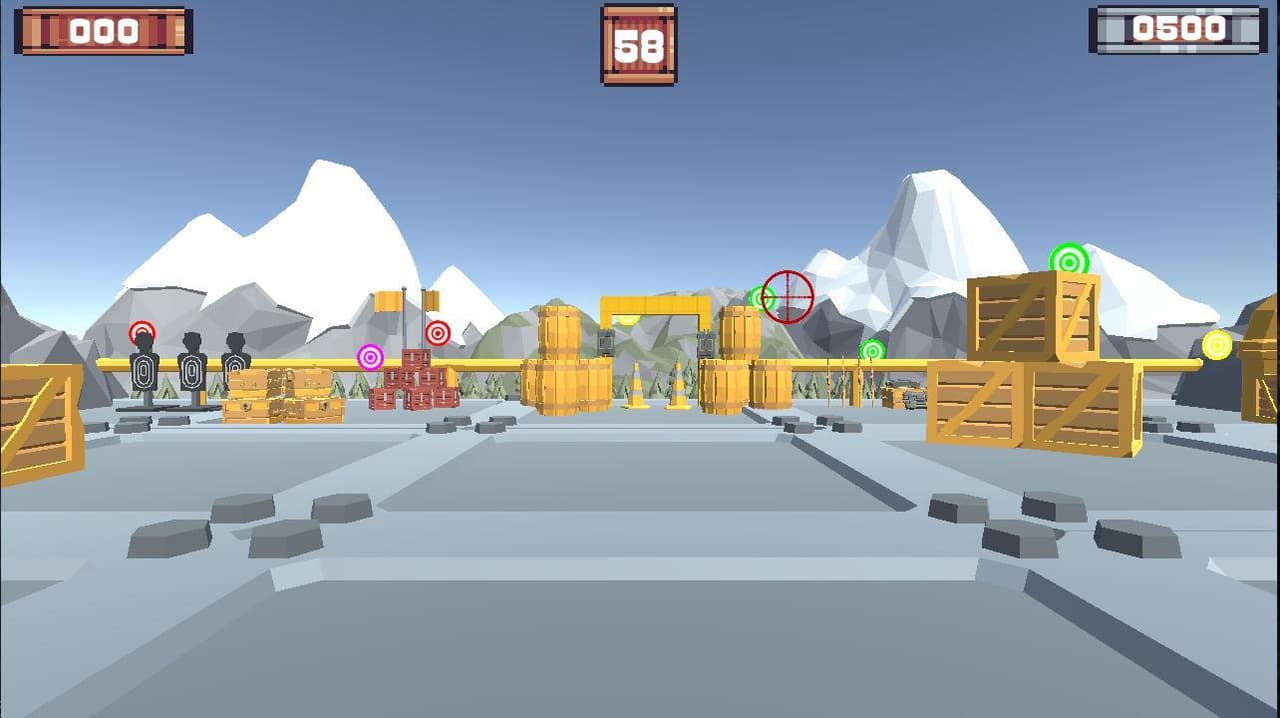 The Shooting Gallery