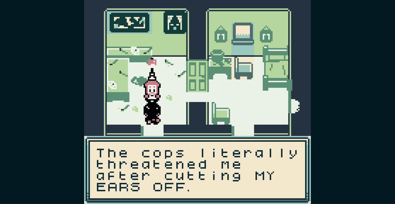 The Ear- Mystery in Loures screenshot 3