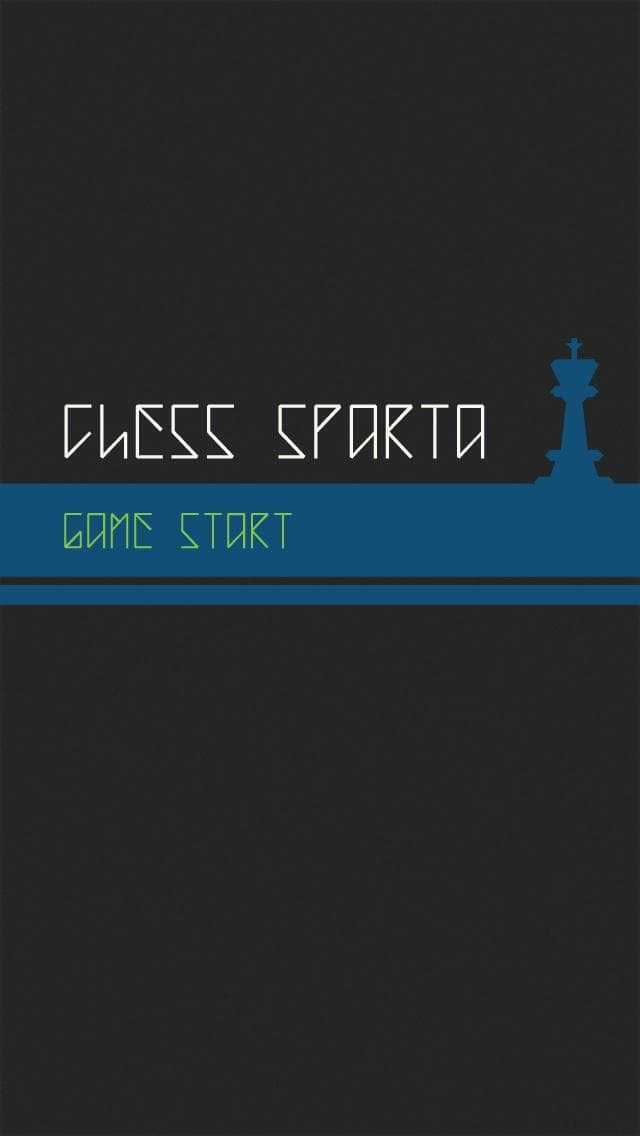 CHESS SPARTA (2015)
