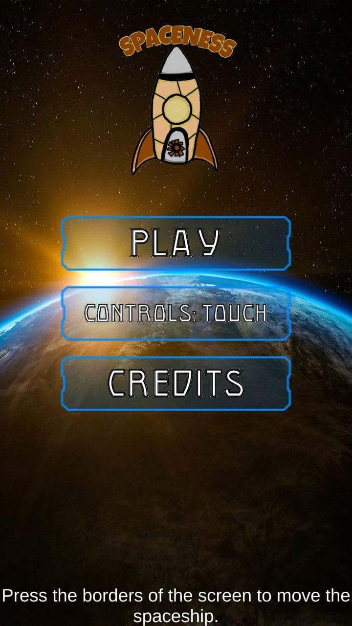 Spaceness screenshot 2