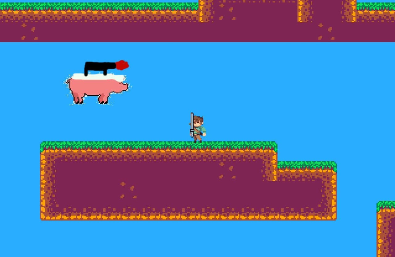 pig invaders