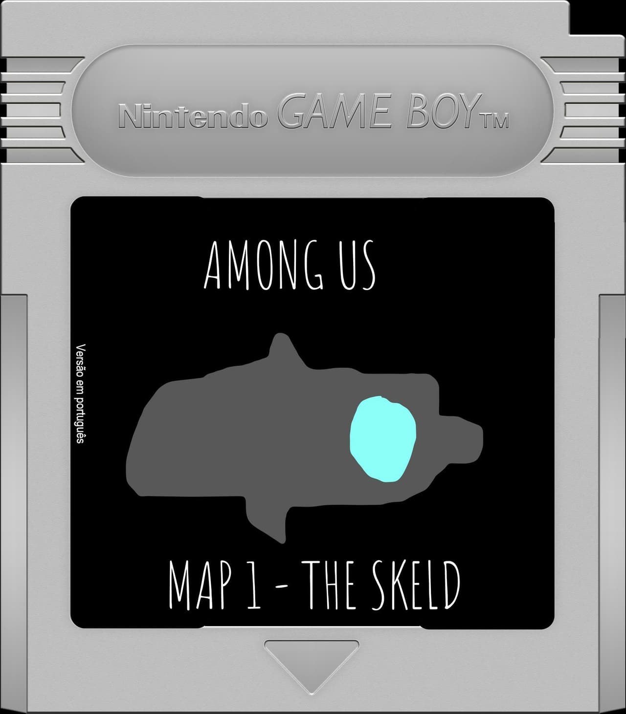 Among Us GameBoy - The Skeld