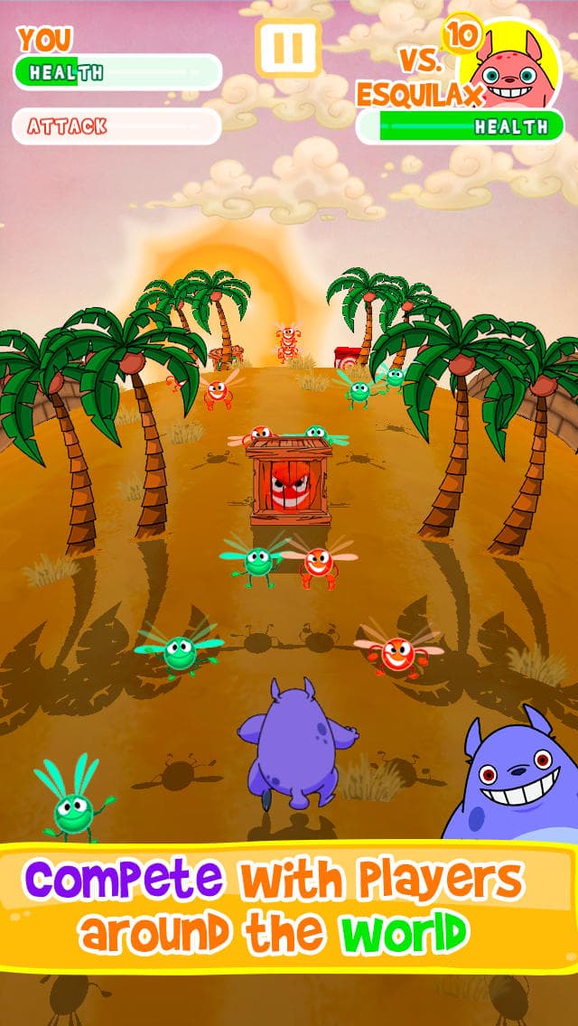 Battle Rush screenshot 3